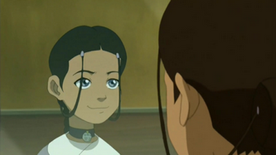 Hair Loopies Avatar Wiki Fandom Avatar muda aang, takut akan tanggung jawab barunya, melarikan diri dari rumahnya. hair loopies avatar wiki fandom