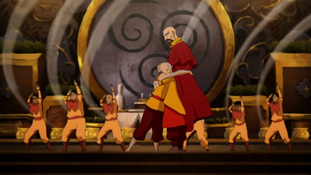 Tenzin, Avatar Wiki