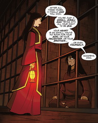 Ursa confronts Ozai