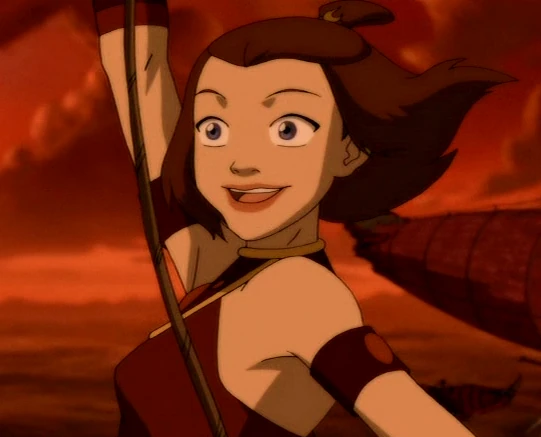 Suki Avatar Wiki Fandom