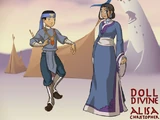 Fanon:Aang and Katara