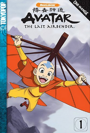 Aang: Story of an Airbender Here it is!