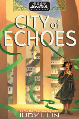 City of Echoes cover