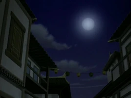 Midnight in Ba Sing Se