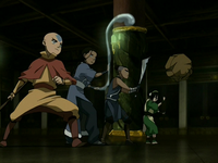 Avatar: the Last Airbender Group