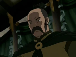 Earth Kingdom general