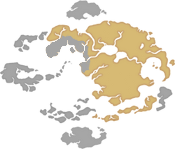Mapa Królestwa Ziemi