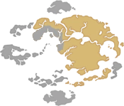 Mapa Królestwa Ziemi