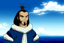 Ruko als Watermeester.