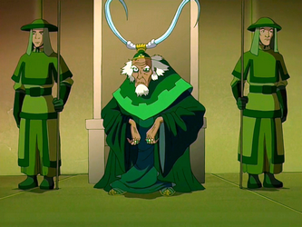I can only imagine how much of a beast Prime Bumi was : r/TheLastAirbender
