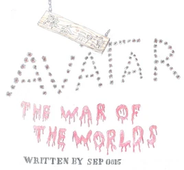 Avatar- The War of the Worlds logo