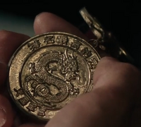 Lu Ten's medallion (Netflix)