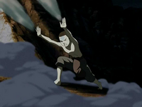 S3E5] The air glider that Zaheer uses through out season 3 is actually  Tenzin's or could even be Aangs. : r/TheLastAirbender