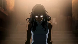 Korra's hallucination
