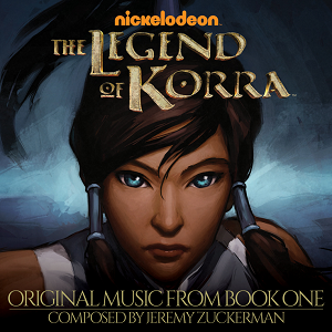 The Legend Of Korra Original Music From Book One Avatar Wiki Fandom
