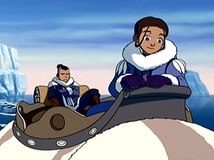 Appa's Zadel