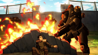 Bolin cornered