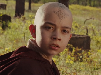 avatar the legend of aang movie