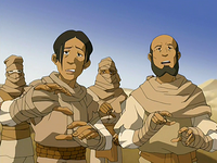 Sha-Mo and Ghashiun
