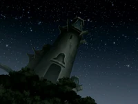 Eastern Air Temple tower