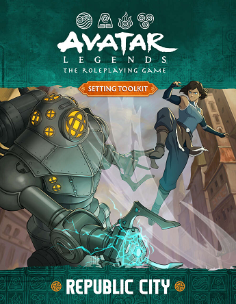 Republic City  Avatar Wiki  Fandom