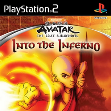 avatar the last airbender into the inferno ds
