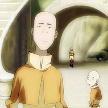 Air Nomad Boy Avatar Wiki Fandom So i blasted them back a little. air nomad boy avatar wiki fandom