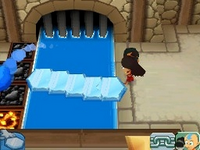 Avatar the last airbender discount into the inferno ds