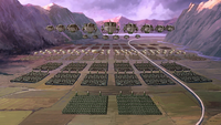 Kuvira's complete army