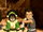 Sokka y Toph preparándose para pelear.png