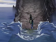 2х12 Катара раздвигает воду