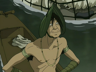 avatar the last airbender swamp
