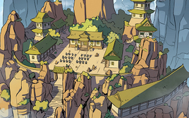 Expanded Beifong Metalbending Academy