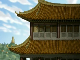 Ba Sing Se apartment