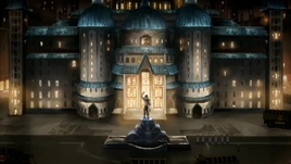 Centro Cultural de la Tribu Agua del Sur