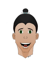 Prince Hui of the Oma Kingdom.