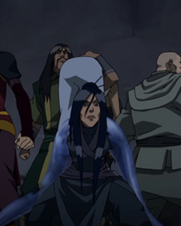 Intento De Secuestro Al Avatar Korra Avatar Wiki Fandom
