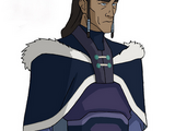 Korra:Unalaq