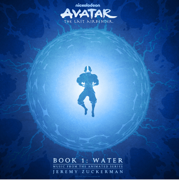 Avatar: The Last Airbender – Book 1: Water (Music from the 