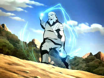 Lightning generation | Avatar Wiki | Fandom