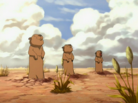 Singing groundhogs can imitate musical notes and even human speech.