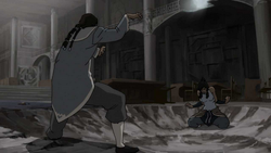 Tarrlok bloodbending