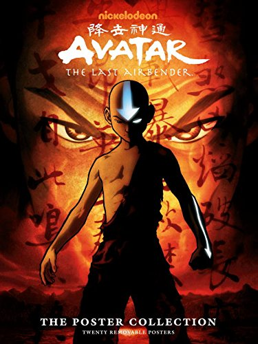 Avatar La Leyenda De Aang—colección De Posters Avatar Wiki Fandom 5295