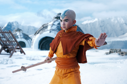 Netflix's Avatar: The Last Airbender Star Reportedly Being Eyed for Live  Action Naruto Movie - FandomWire