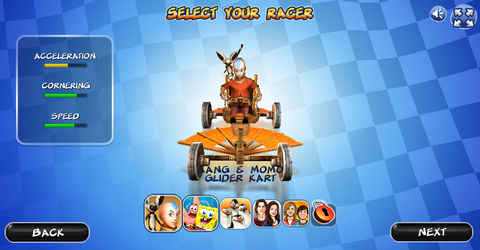 RACERS REVOLUTION 3D jogo online gratuito em