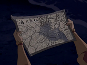 Rendezvous map