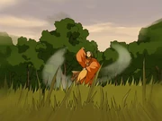 Lio was one of the most powerful airbenders in the world.