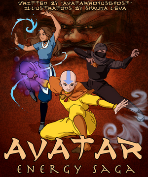 the saga of avatar korra
