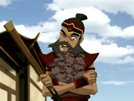 Sokka collects money