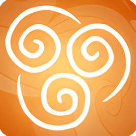 Airbending emblem